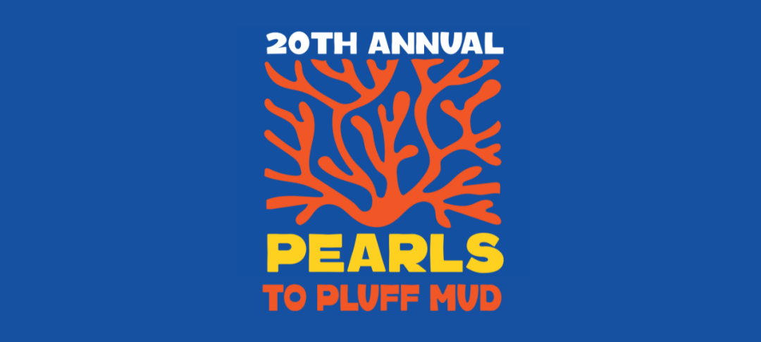 Pearls to Pluff Mud 2026 banner