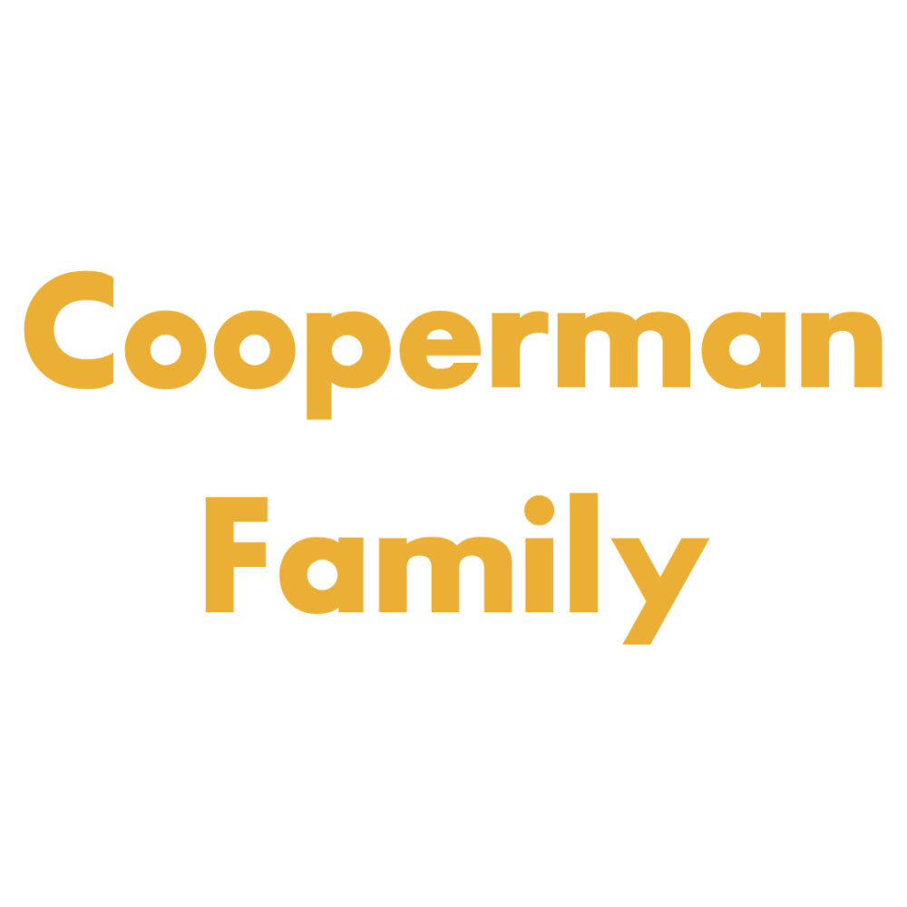 Cooperman Family
