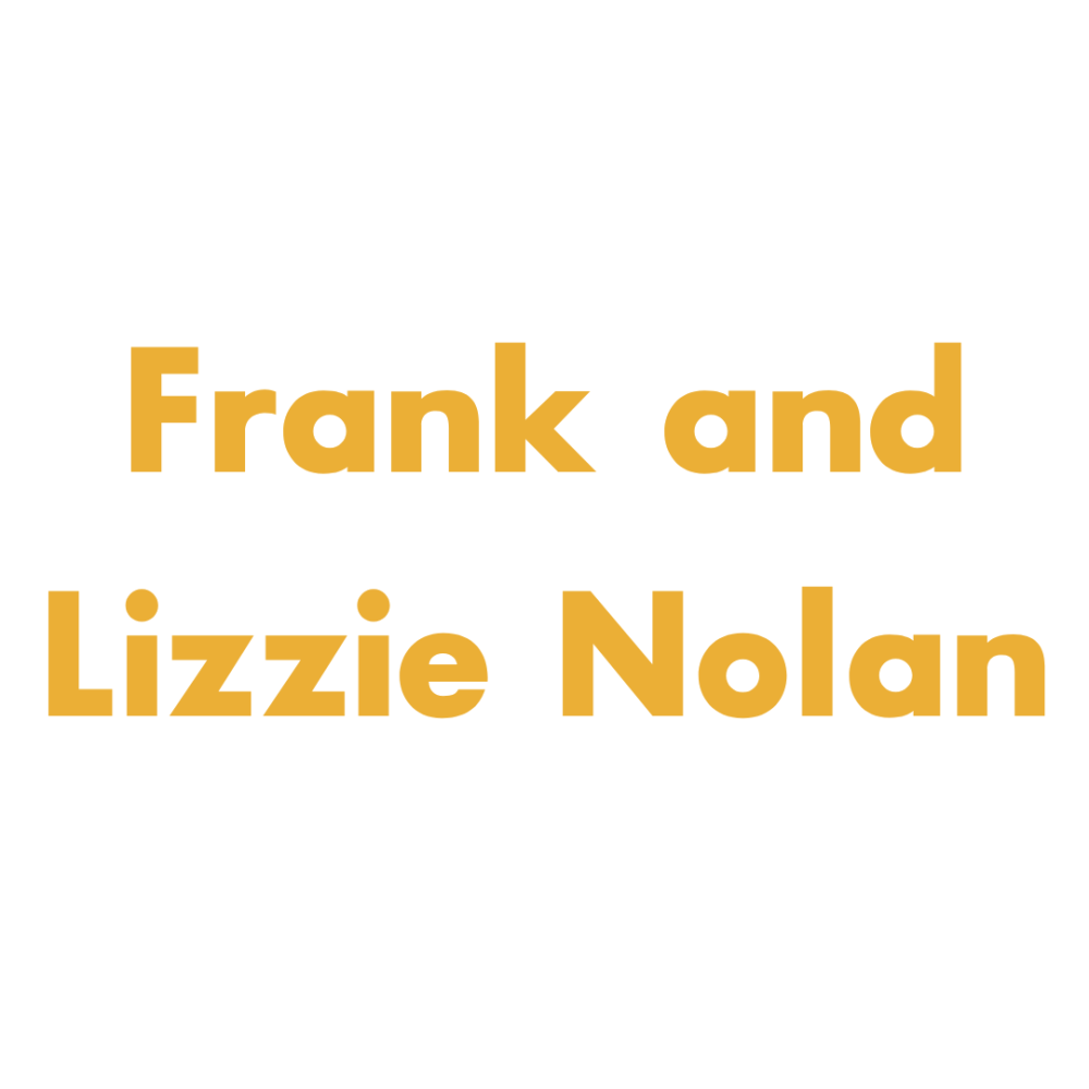 Frank and Lizzie Nolan
