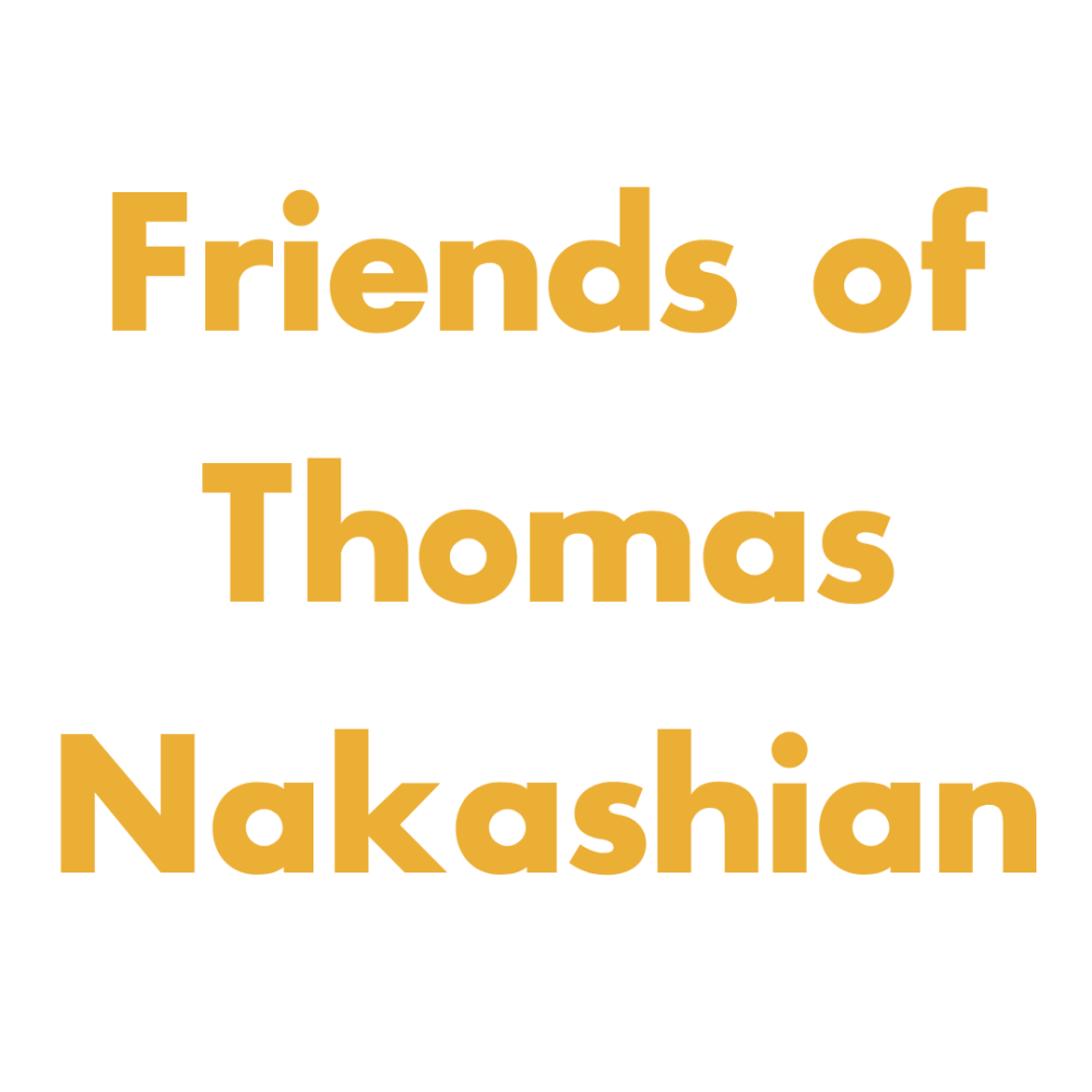 Friends of Thomas Nakashian