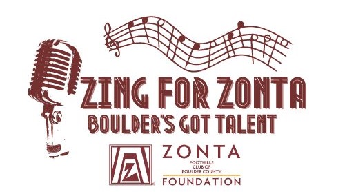 Zing for Zonta 2026 banner