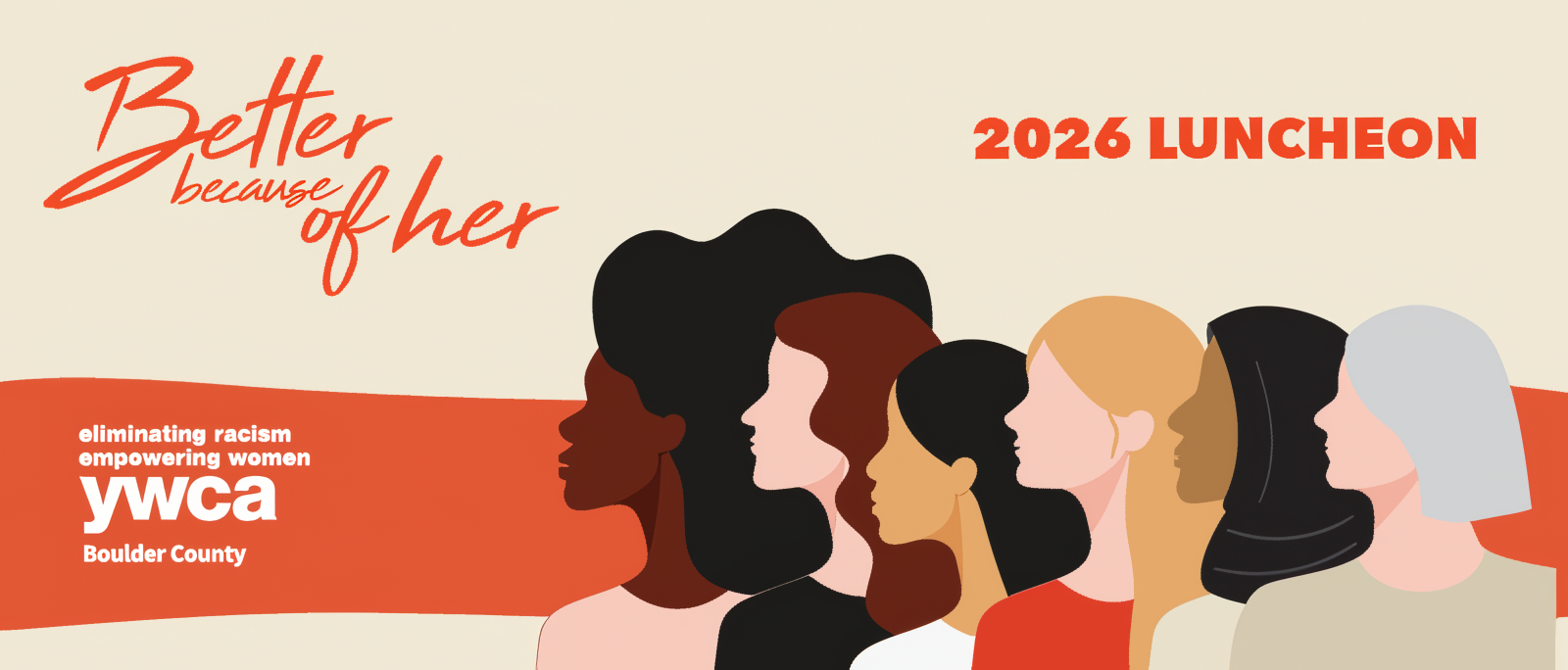 Better Because of Her Luncheon background