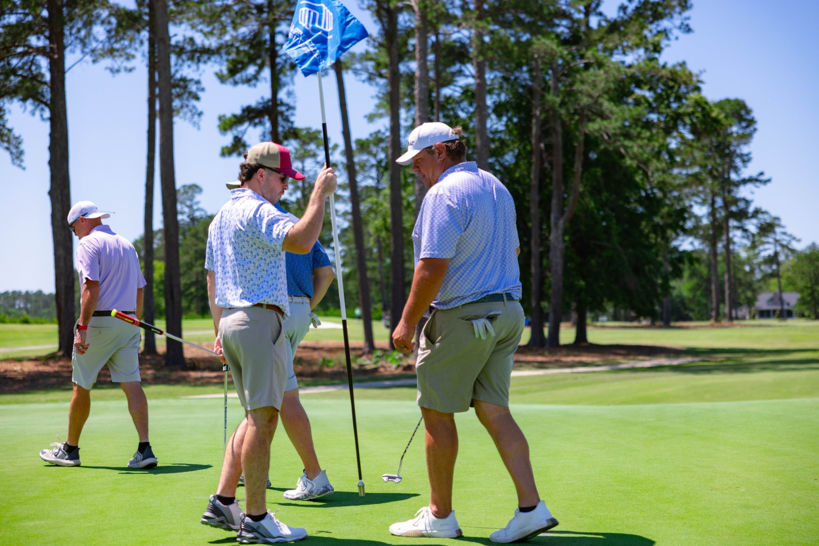 Thomson Golf Classic 2026 background