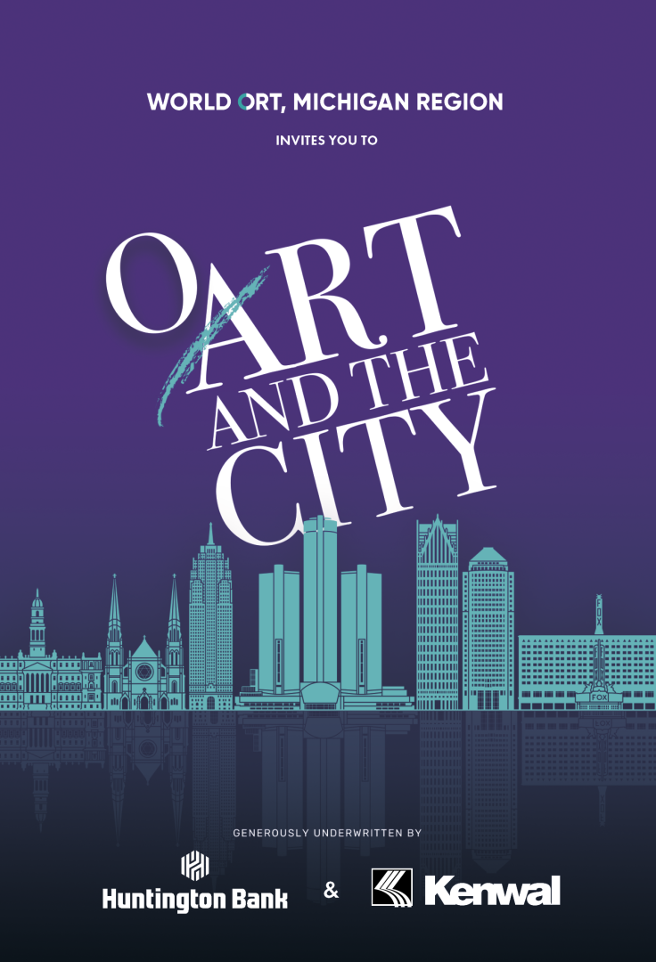 ORT and the City 2026 background