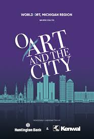 ORT and the City 2026 logo
