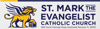 St. Mark the Evangelist Catholic Church