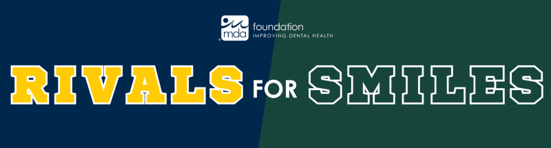 2026 Rivals for Smiles logo