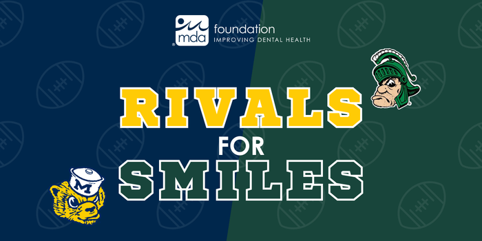 2026 Rivals for Smiles banner