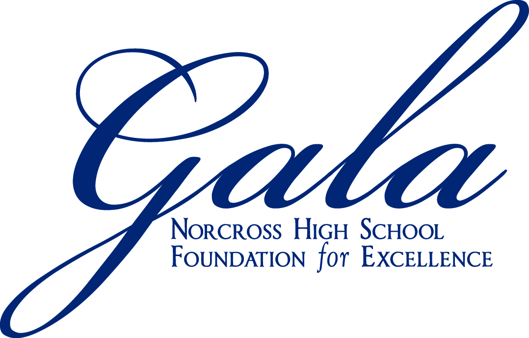Norcross High School Foundation for Excellence 2026 Gala logo