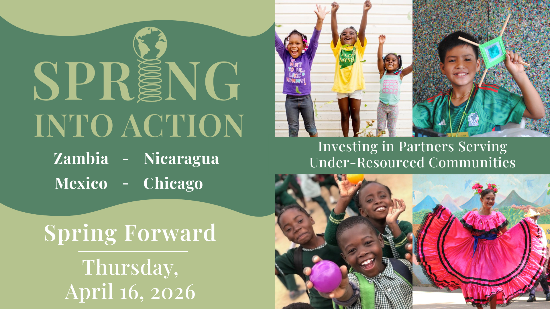 Spring Forward 2026 background