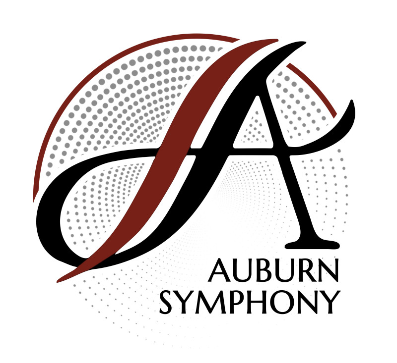 Auburn Symphony Gala 2026 logo