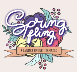 Spring Fling 2026 logo