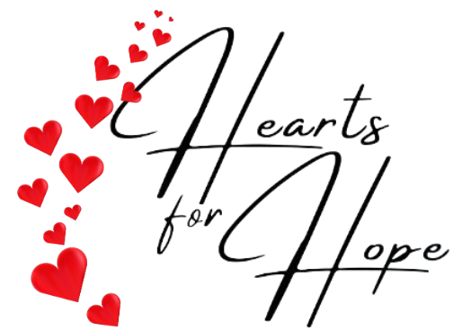 Hearts for Hope 2026 logo