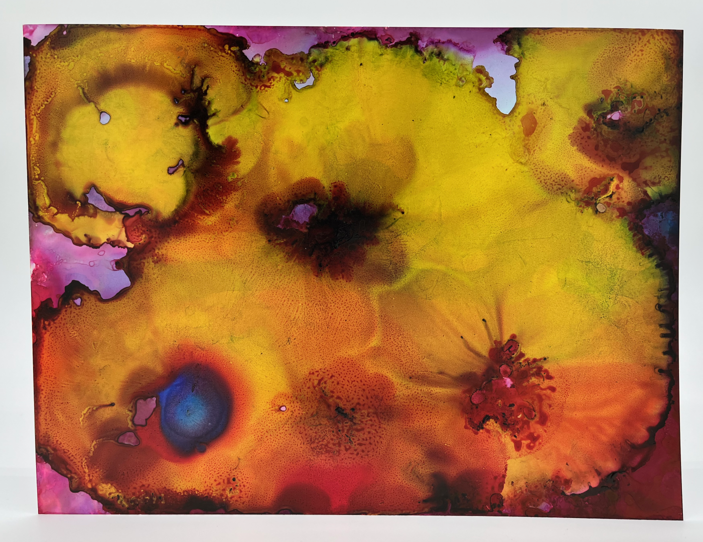 Paint a Miracle Spring Luncheon background