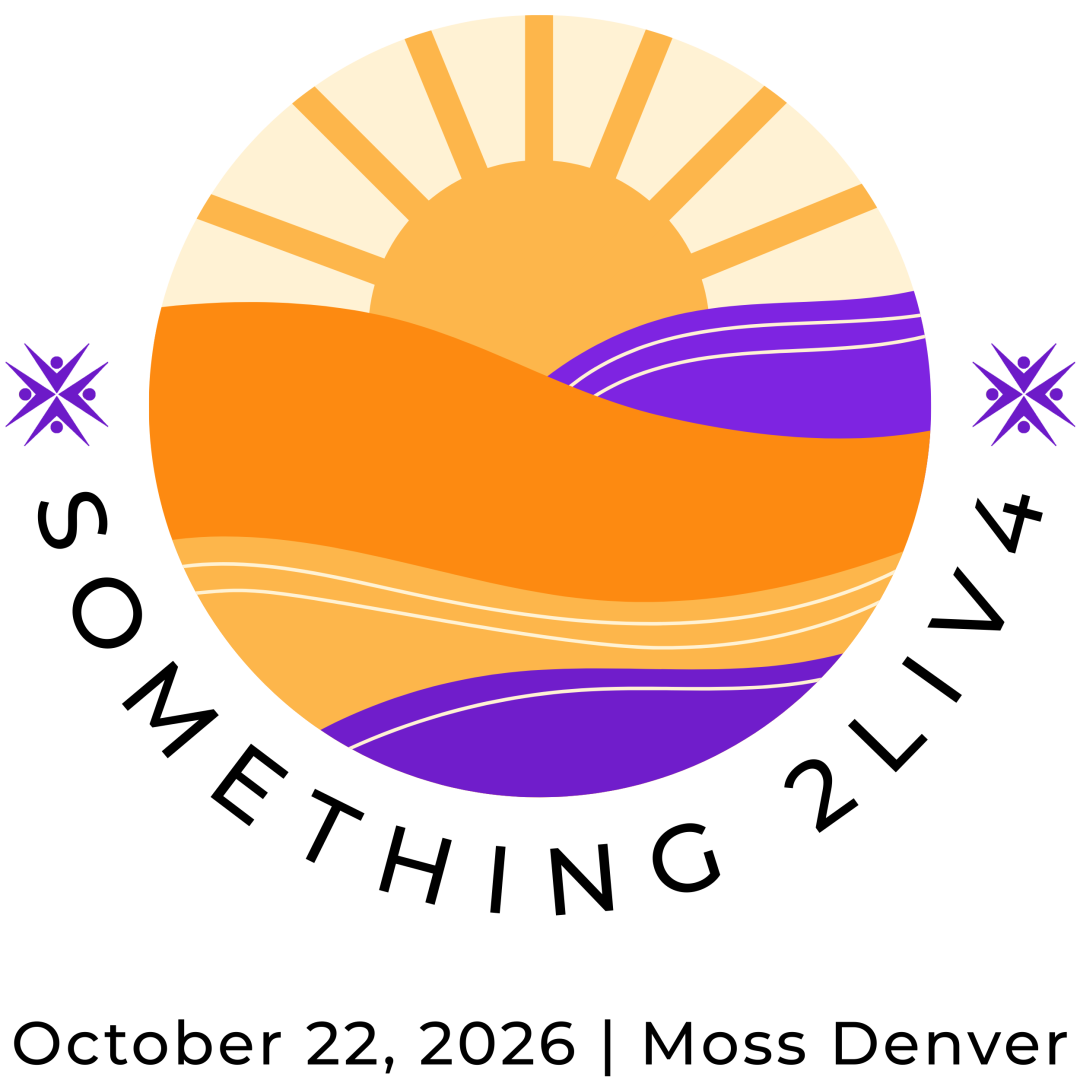 2026 Something to Live For Gala background