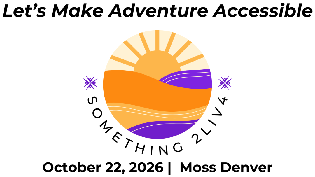 2026 Something to Live For Gala banner