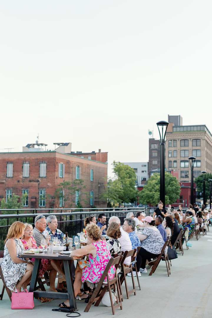 Greentopia background