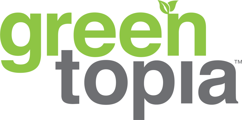 Greentopia logo