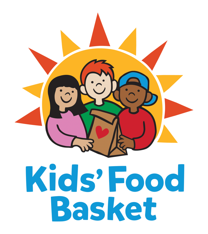 Kids Food Basket Fundraiser at Lamoreaux Farm Market logo