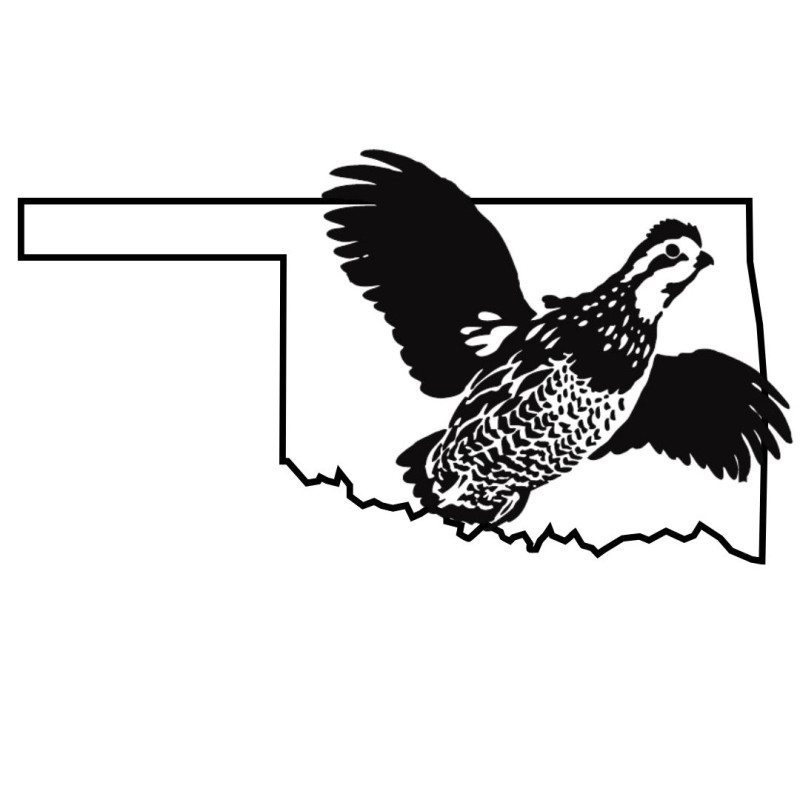 2026 Sooner State Quail Coalition Dinner & Auction  logo
