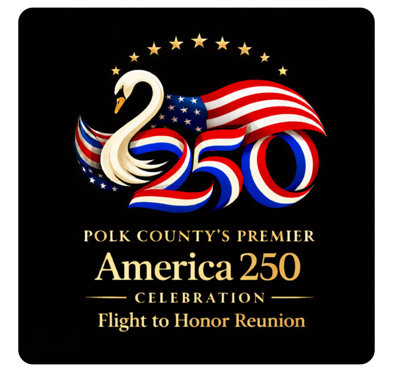 America 250 Celebration logo