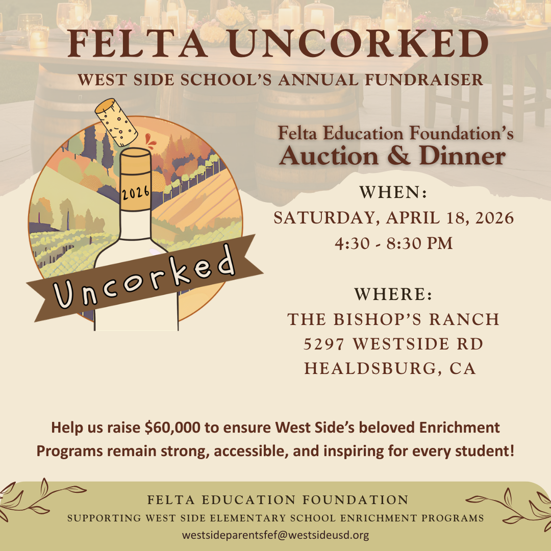 Felta Uncorked 2026 background