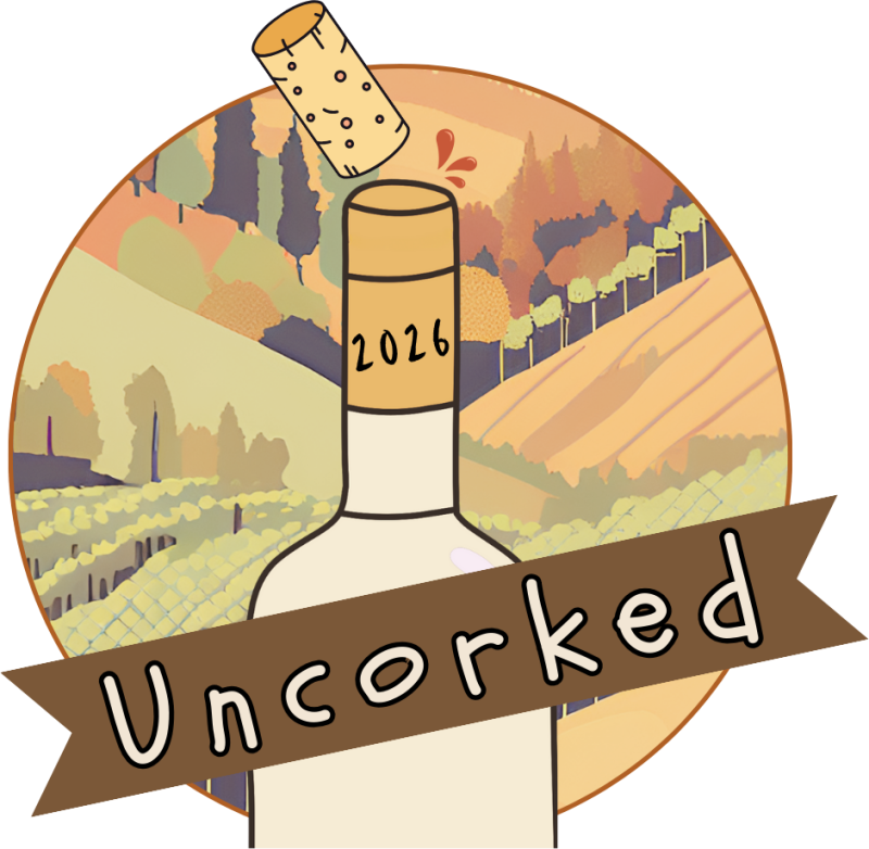 Felta Uncorked 2026 logo