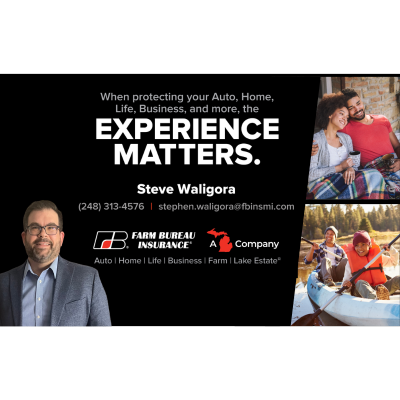 The Waligora Farm Bureau