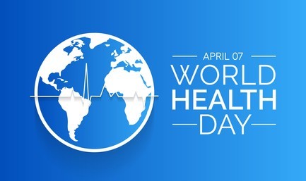 2026 World Health Day background