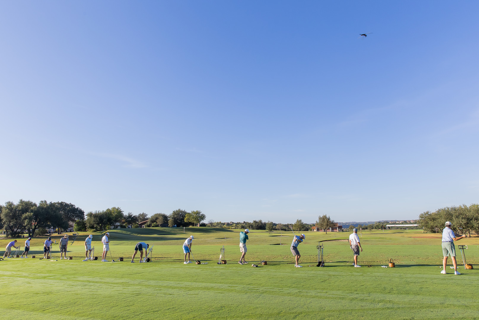 Fore! First Responders Golf Tournament 2026 background