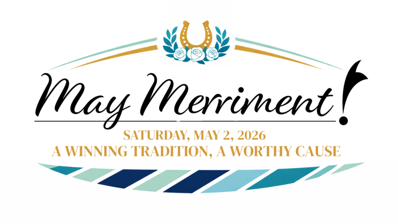 Merrmint Sign May Merriment 2026 | ClickBid Event Fundraising