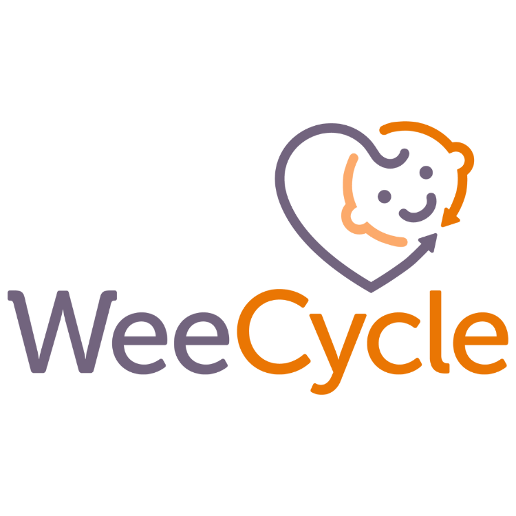 WeeCycle's Whimsy 2026 logo