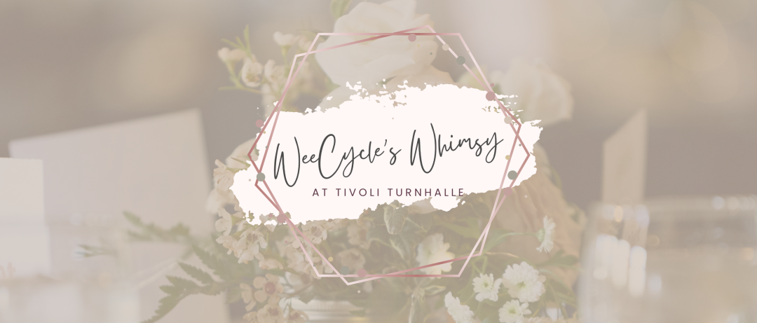 WeeCycle's Whimsy 2026 banner