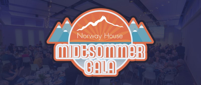 2026 Norway House Midtsommer Gala logo