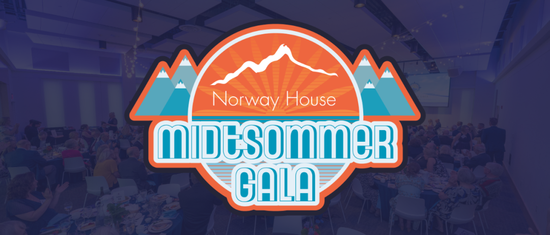 2026 Norway House Midtsommer Gala banner