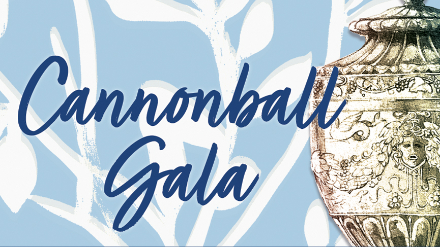 32nd Annual Cannonball Gala background
