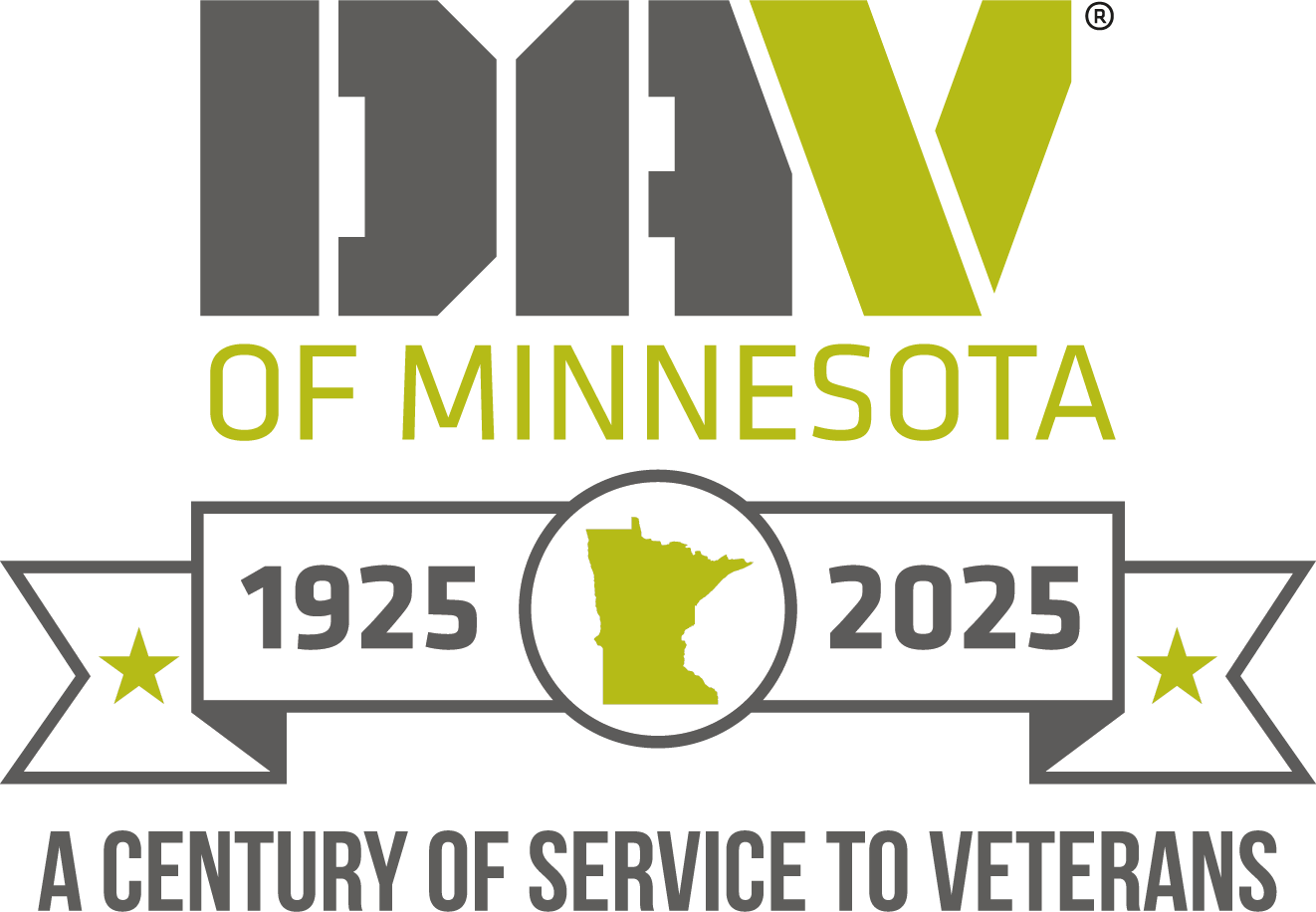 DAV Minnesota Convention 2026 -Duluth logo