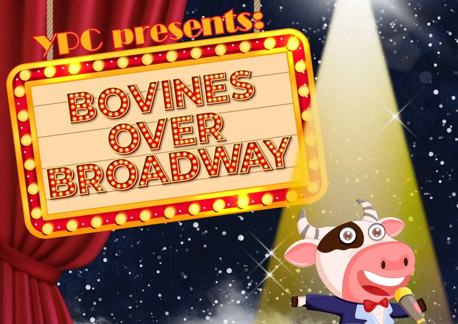 YPC Cattle Call 2026 background