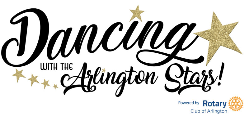 Dancing with the Arlington Stars 2026 logo