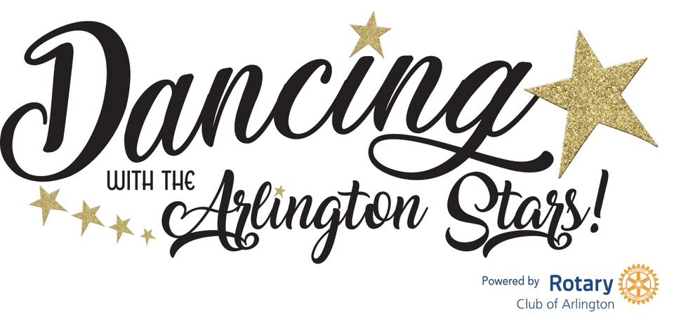 Dancing with the Arlington Stars 2026 banner