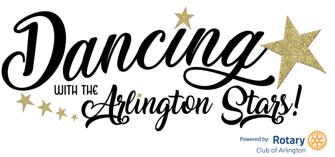 Dancing with the Arlington Stars 2026 banner