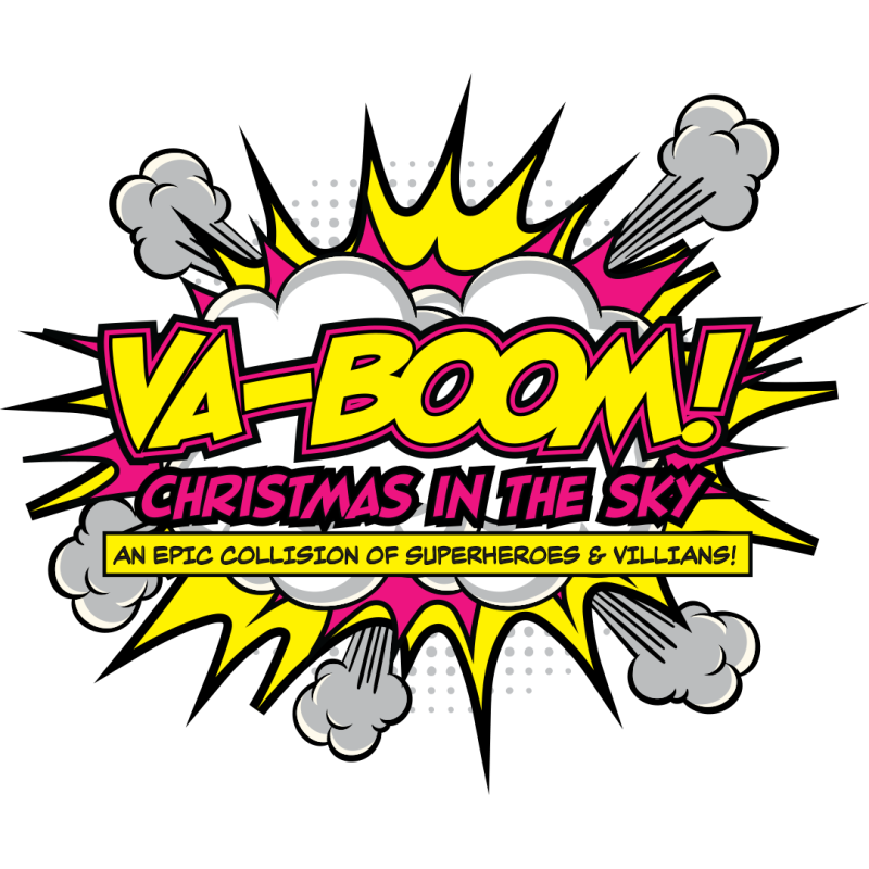 Christmas in the Sky 2026 logo