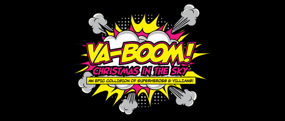 Christmas in the Sky 2026 banner