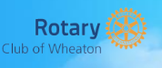 Wheaton Rotary's Inaugural Kentucky Derby Party 2026 logo