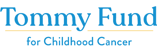 Tee Up for the Tommy Fund banner