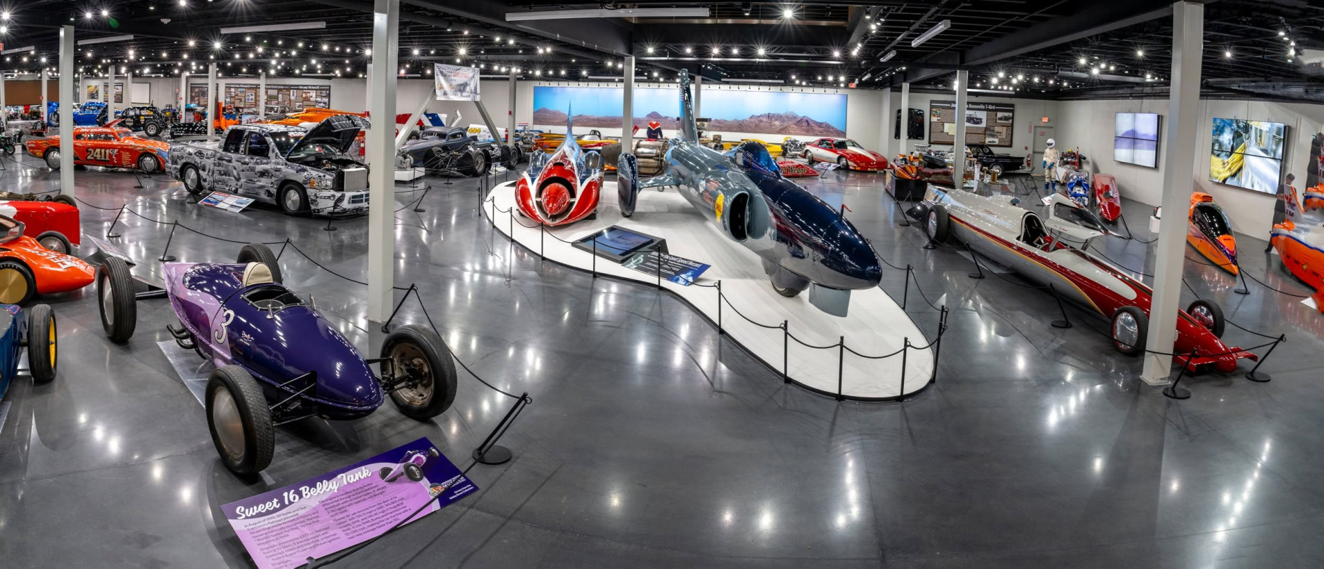 Fast Cars and Freedom background