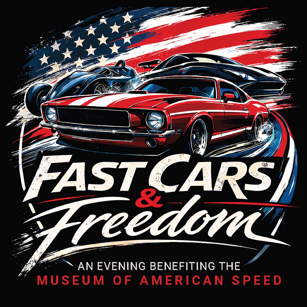 Fast Cars and Freedom banner