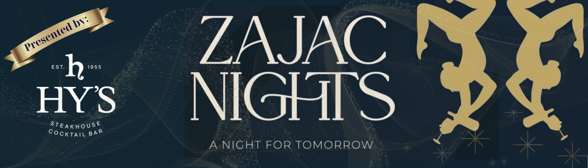Zajac Nights Gala 2026 background