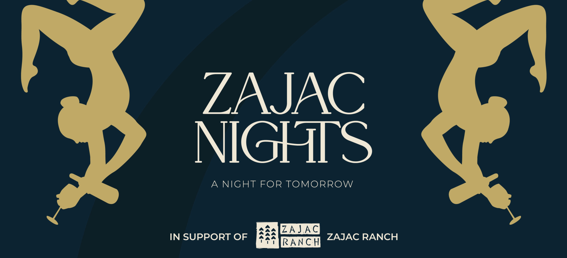 Zajac Nights Gala 2026 background