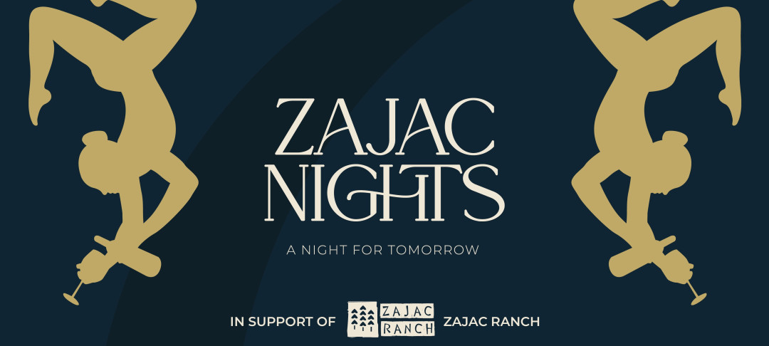 Zajac Nights Gala 2026 banner